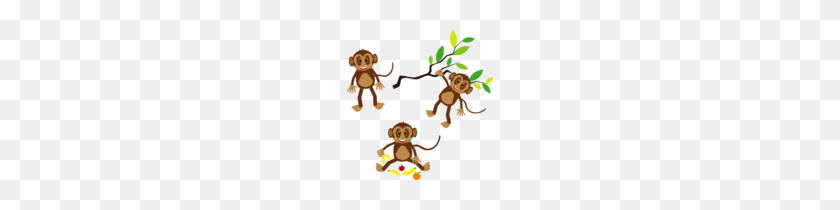 146x150 Ape Clipart Clip Art Monkey - Monkey Bars Clipart