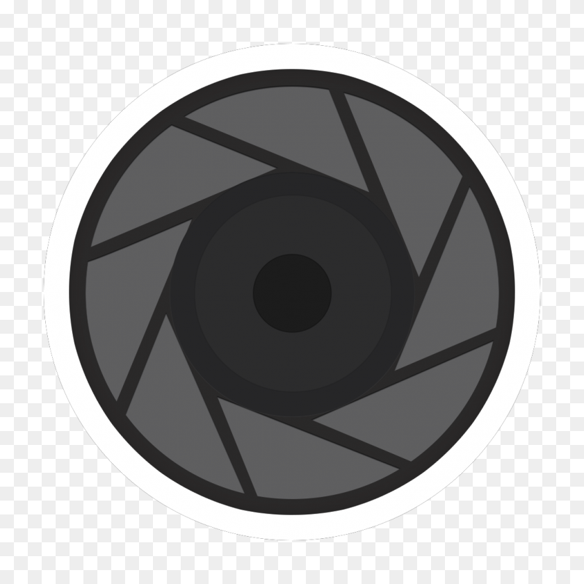 1024x1024 Aperture Icon Free Download As Png And Formats - Aperture PNG