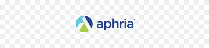 300x136 Aphria Logo, January - January PNG