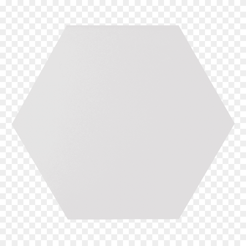 800x800 Apollo Hexagon White - Hex Pattern PNG