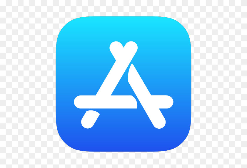 512x512 App, App Store, Apple, Apps, Game, Games, Store Icon - PNG App