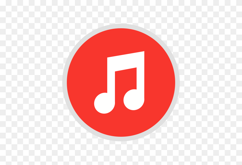 512x512 Aplicación, Apple, Pantalla, Itunes, Música, Servicio, Icono De La Tienda - Icono De Apple Music Png