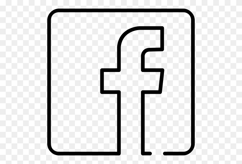512x512 Aplicación, Facebook, Fb, Me Gusta, Icono De Redes Sociales - Facebook Me Gusta Png
