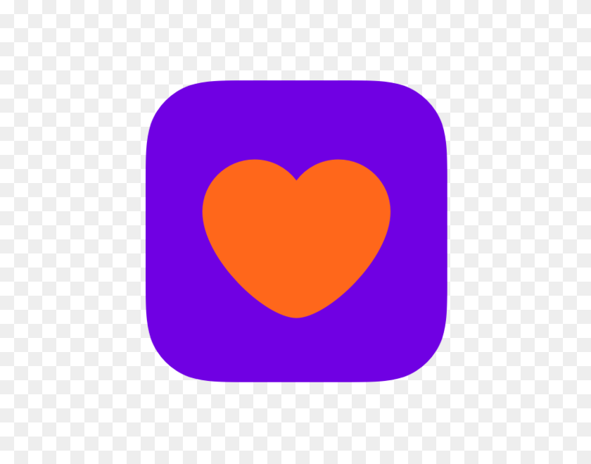 710x599 App Icon For Wiki Transparent Background - Purple Background PNG