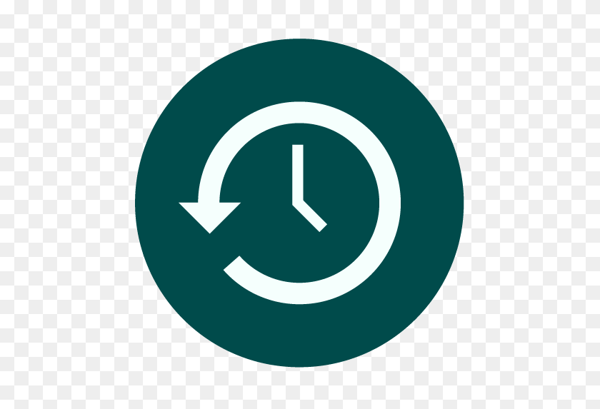 513x513 App Machine, Time Icon - Time Icon PNG