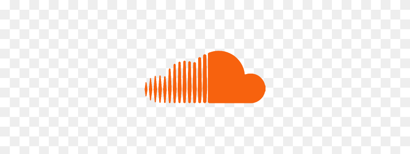 256x256 App Soundcloud Icon Minimalism Iconset Xenatt - Soundcloud Icon PNG