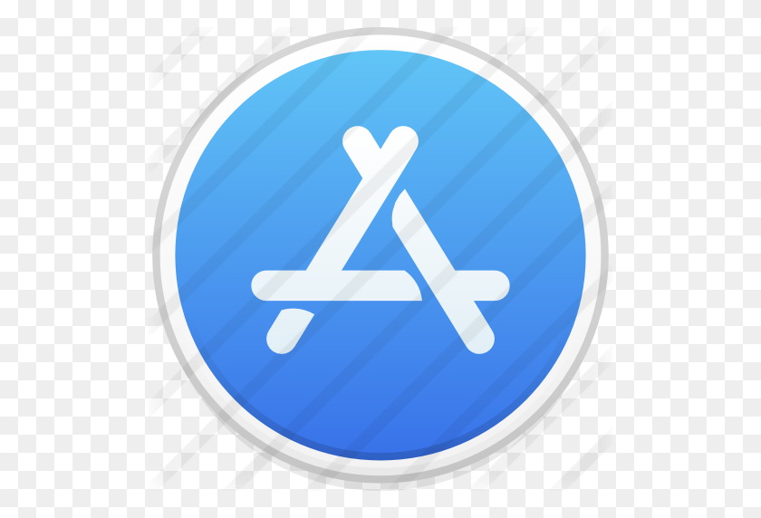 512x512 App Store - App Store Logo PNG