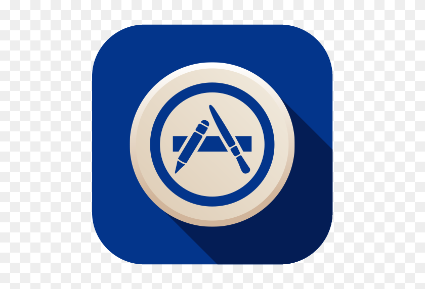 512x512 App Store Icon - App Store Logo PNG