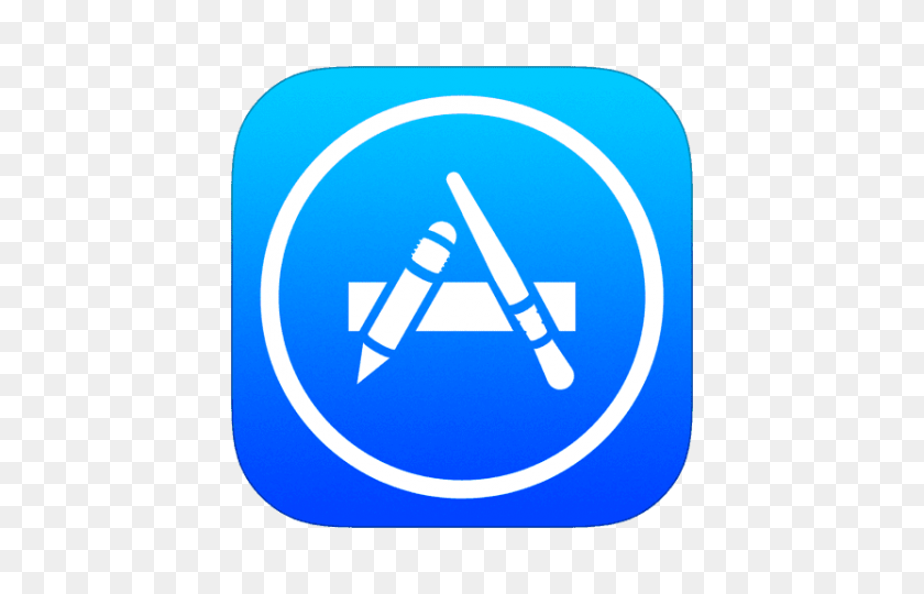 480x480 App Store Icon Ios Png - App Store PNG
