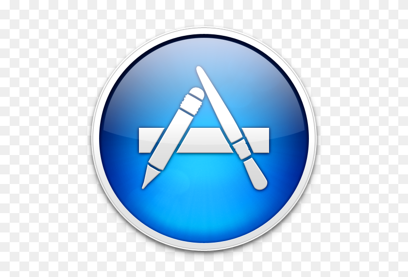 512x512 App Store Icon Round - App Store Icon PNG