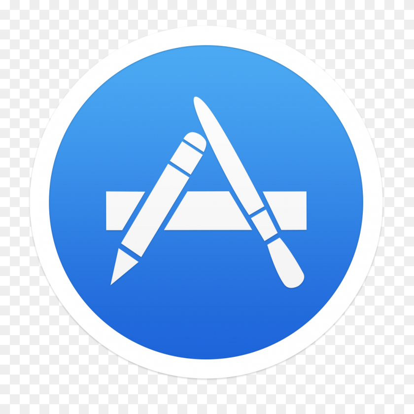 1024x1024 App Store Icon Sevenesque - App Store Icon PNG