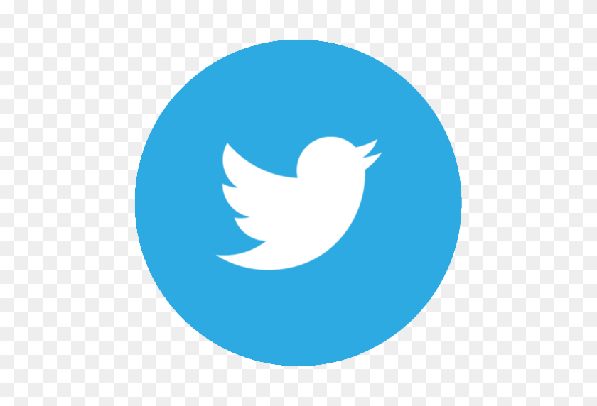 512x512 Aplicación Icono De Twitter The Circle Iconset Xenatt - Aplicación Png