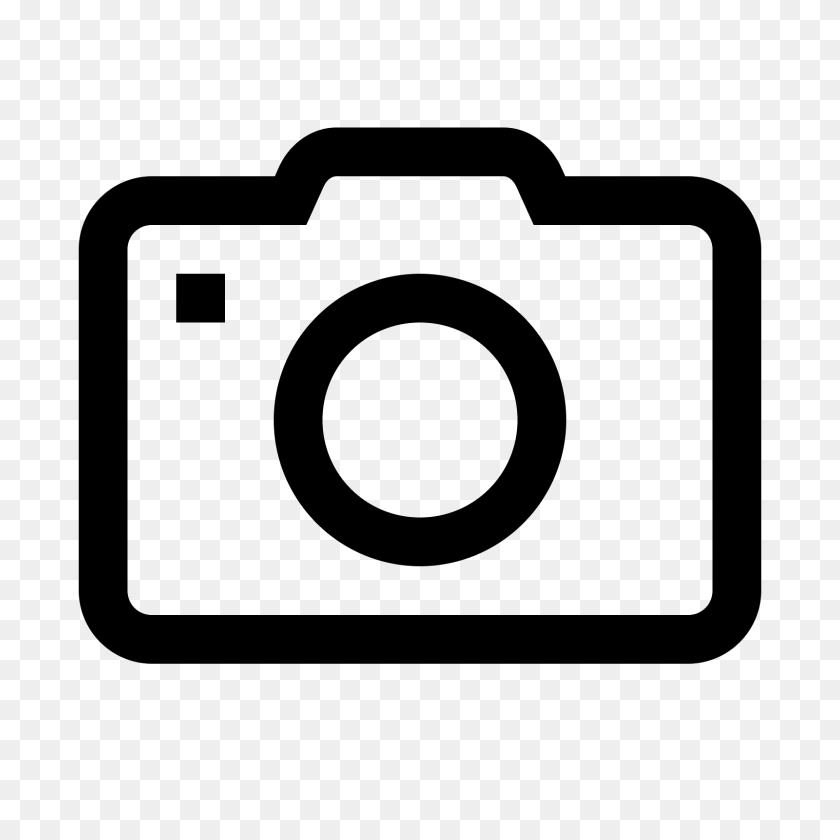 1600x1600 Appareil Photo Icon - Polaroid Camera Clipart