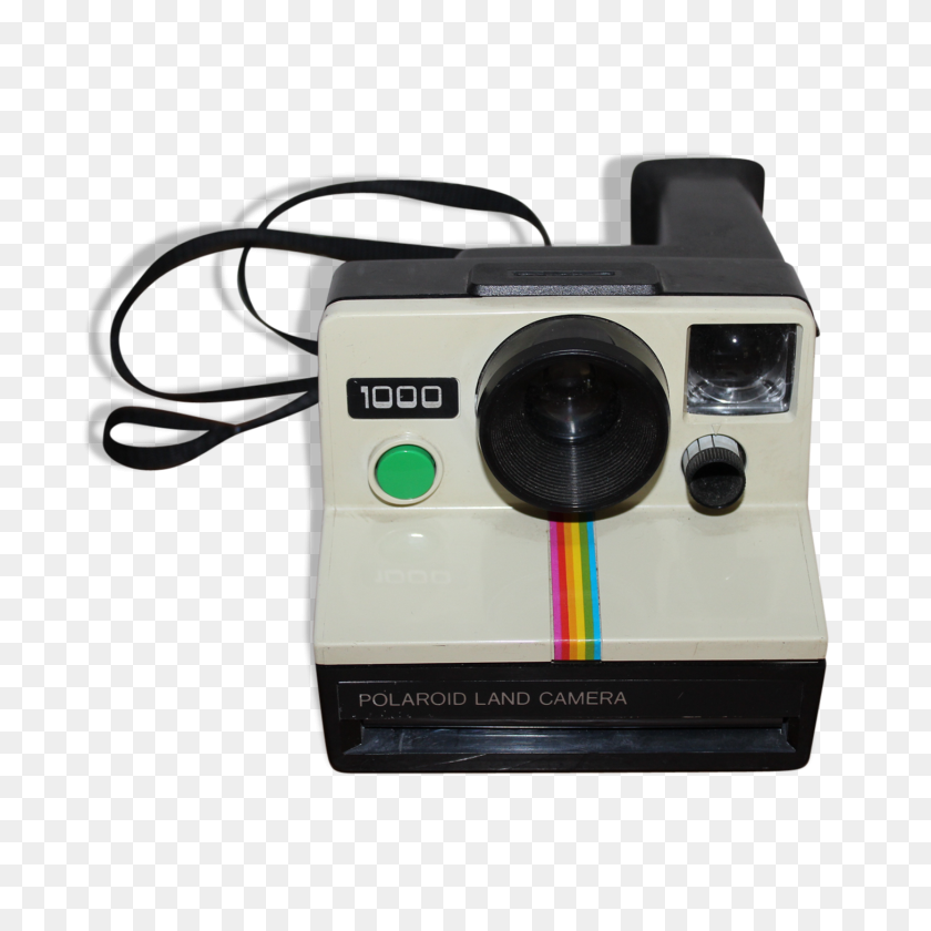 1457x1457 Appareil Photo Polaroid Land Camera - Polaroid PNG