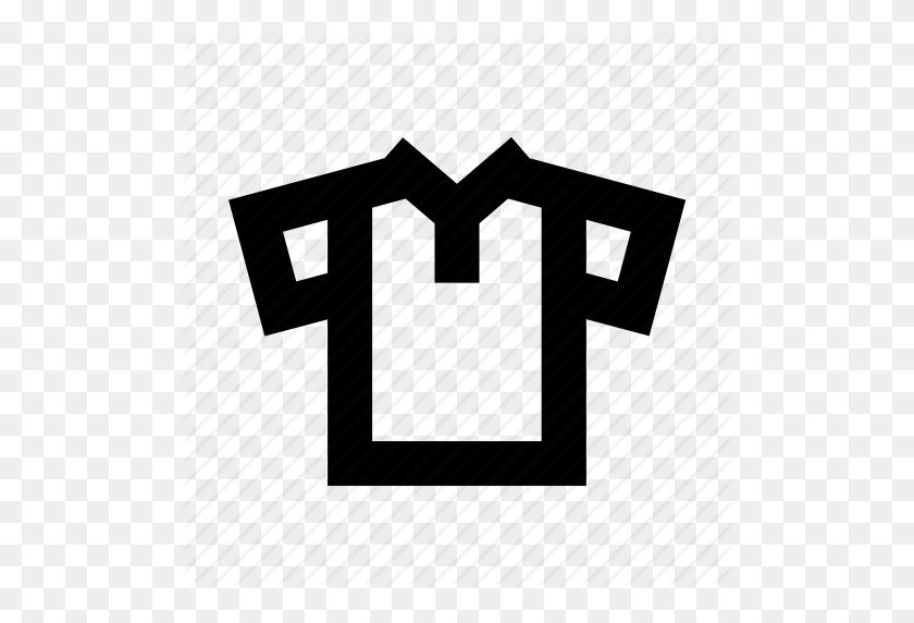 512x512 Одежда, Воротник, Поло, Значок Рубашки - Логотип Поло Png