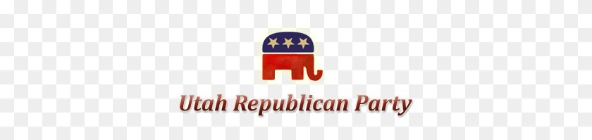 336x139 Правила Апелляционного Суда Против Штата Юта Гоп Поддерживает Закон О Выдвижении Кандидатур Upr - Республиканский Логотип Png