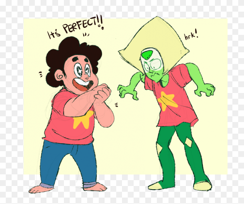 850x700 Appearance Modifiers Not Melted To Your Body Steven Universe - Universe Clipart