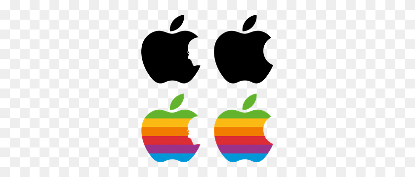 267x300 Apple - Стив Джобс Png