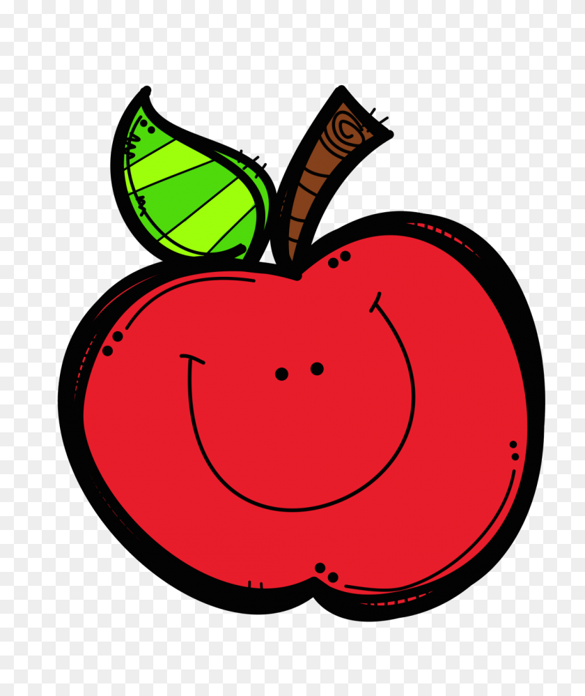 1100x1324 Apple Clip Art Discovery Charter School - Recognition Clipart