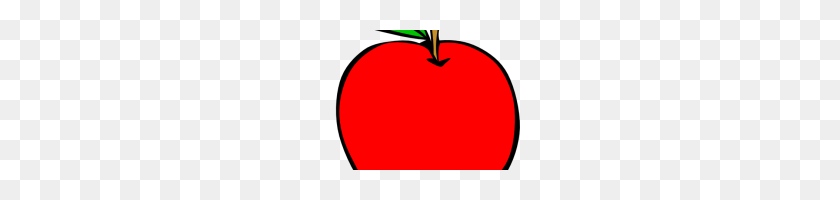 200x140 Apple Clipart Free Cartoon Apple Clipart Free Vector In Open - Office Clipart Free