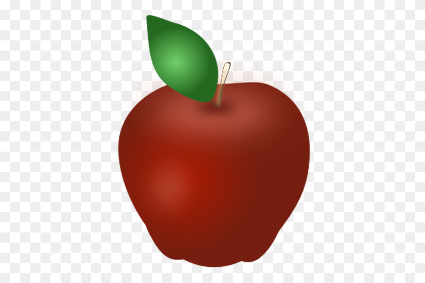 397x500 Apple Clipart - Johnny Appleseed Clipart