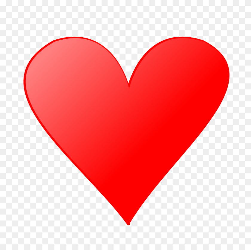 1000x1000 Apple Clipart Heart Of A Winging - Heartbeat Clipart