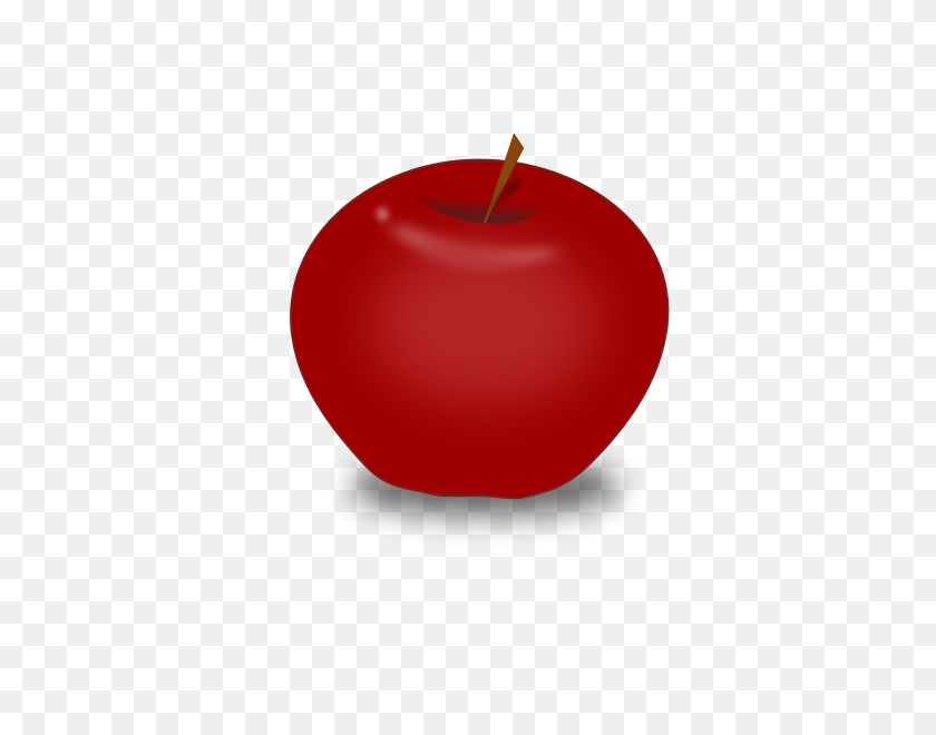 424x600 Apple Clipart Png For Web - Caramel Apple Clipart