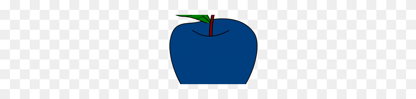 200x140 Apple Cliparts Blue Apple Clip Art Free Cliparts School Clipart - School Apple Clipart