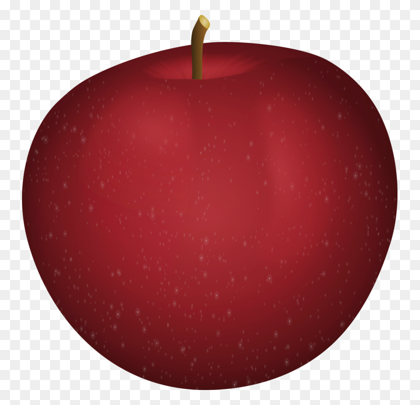 751x750 Apple Computer Icons Image Formats Download Fruit Free - Fruit Of The Spirit Clipart