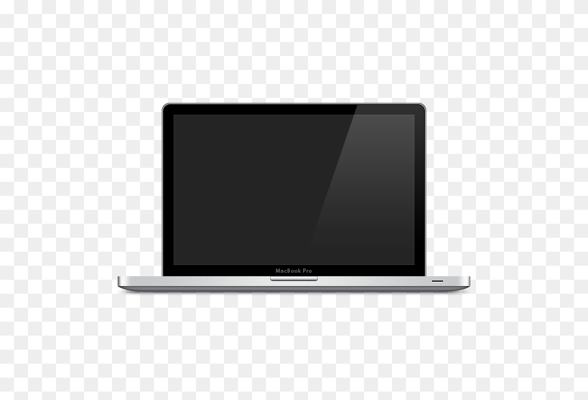 512x512 Apple, Computer, Laptop, Macbook Air Icon - Mac Computer PNG