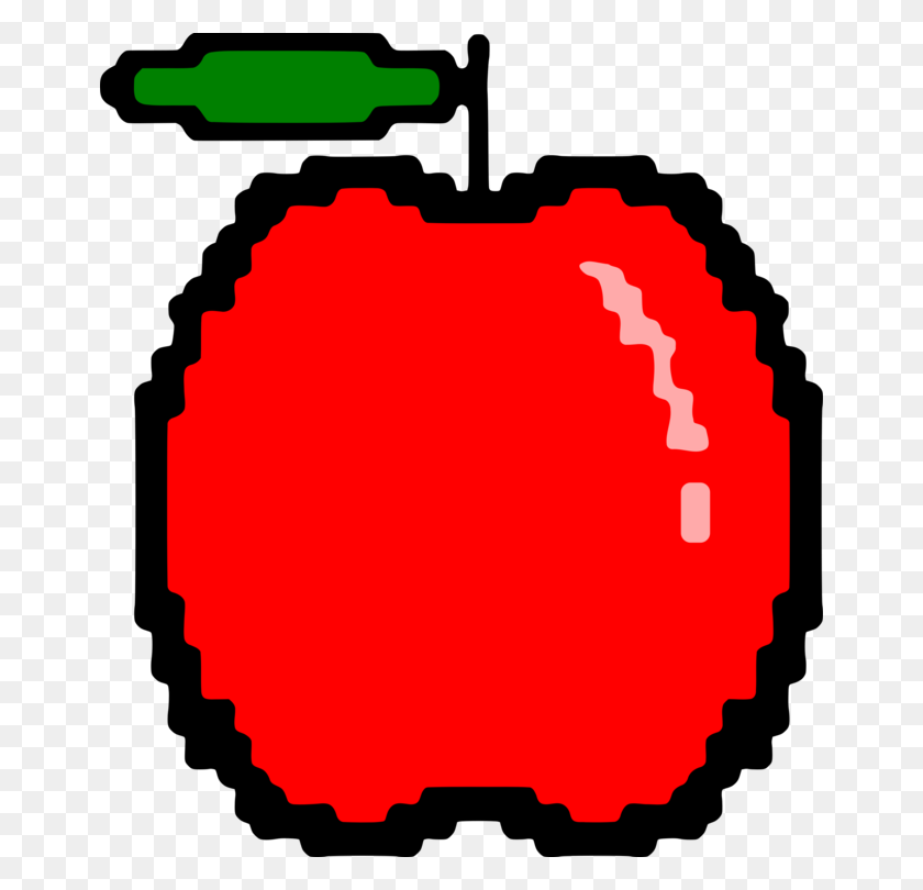 658x750 Apple Drawing Download - Apple Seed Clipart
