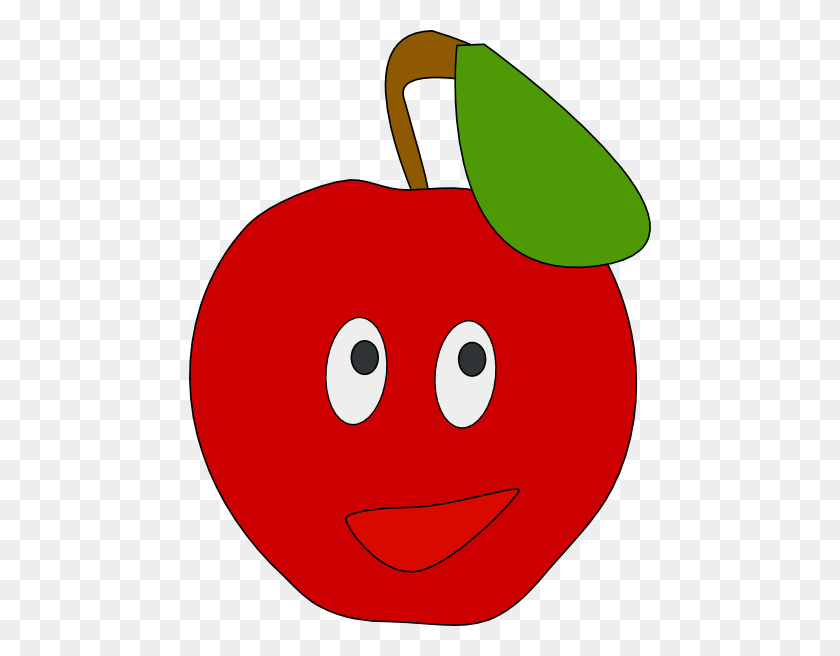 462x596 Apple Drawing Images Free Vectors Make It Great! - Apple Watch Clipart
