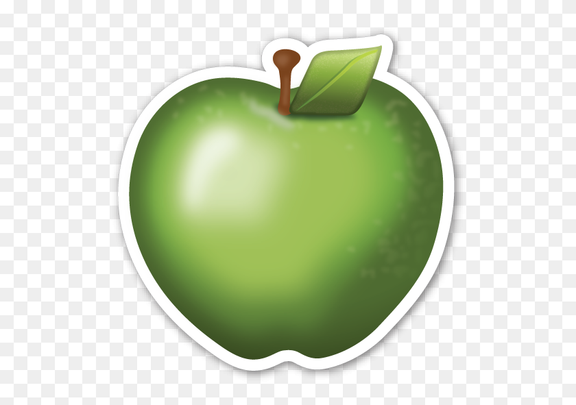 525x531 Apple Emoji Png Png Image - Apple Emoji PNG