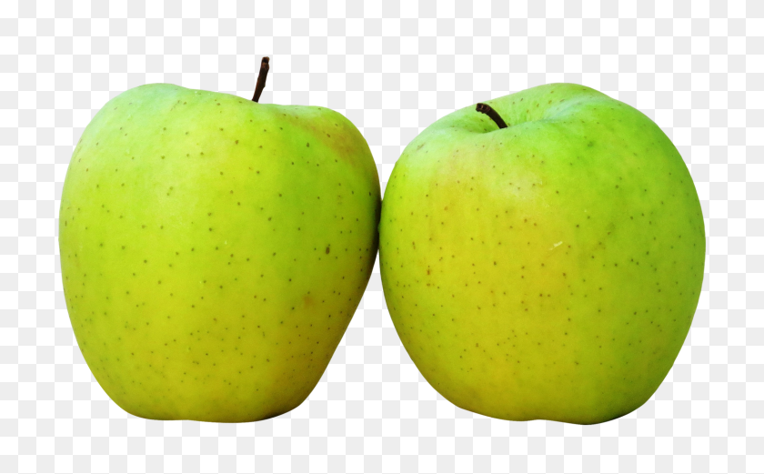 1629x964 Apple Fruit Png Images Transparent Free Download - Green Apple PNG