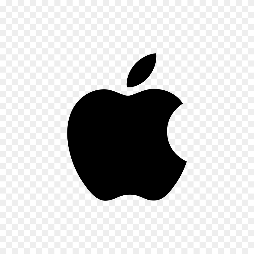 4096x4096 Icono De Apple - Apple Png