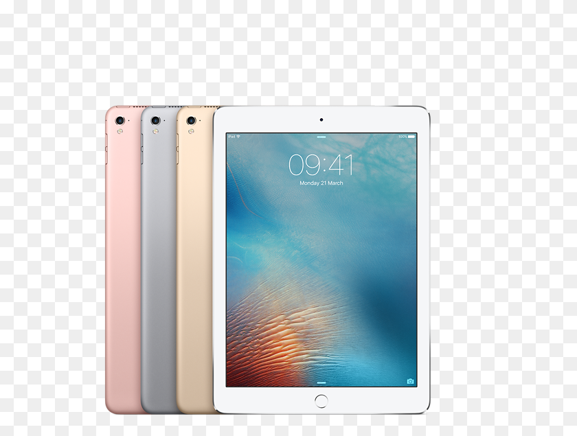 575x575 Apple Ipad Pro Pulgadas De Oro Rosa - Ipad Pro Png