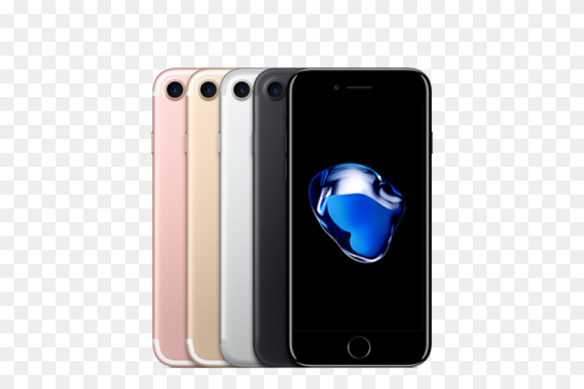 500x500 Apple Iphone - Iphone 7 Png