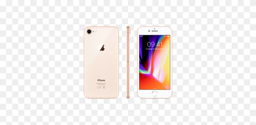 350x350 Apple Iphone - Iphone 8 Png