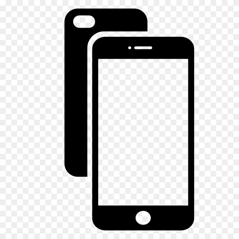 1000x1000 Apple Iphone Plus Frontack Cámara Reparar Mi Phillie Wireless - Cámara Del Iphone Png
