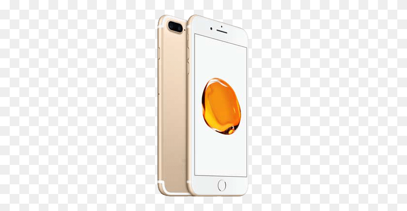 375x375 Apple Iphone Plus Gold - Iphone 7 Plus Png