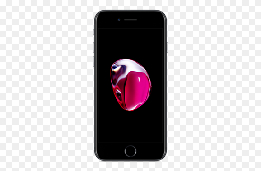 650x489 Apple Iphone Plus Negro Mate - Iphone Negro Png