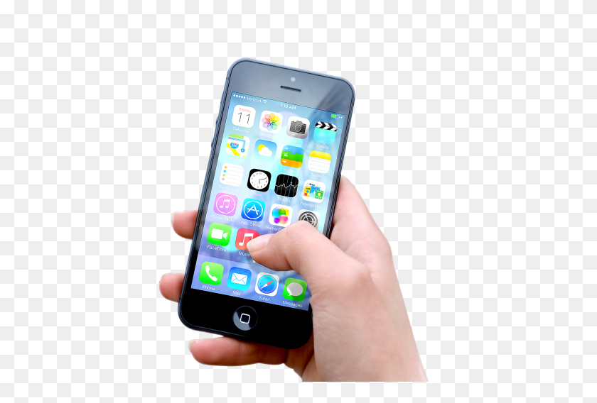 500x508 Apple Iphone Png Изображения Скачать Бесплатно - Iphone Прозрачный Png