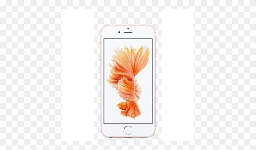 435x435 Apple Iphone De Oro Rosa Claro - Iphone 6S Png