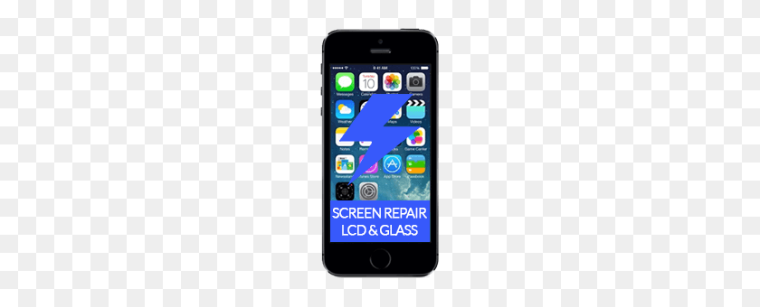 280x280 Apple Iphone Screen Repair Service Ifix Uk Iphone Repairs - Iphone 5s PNG