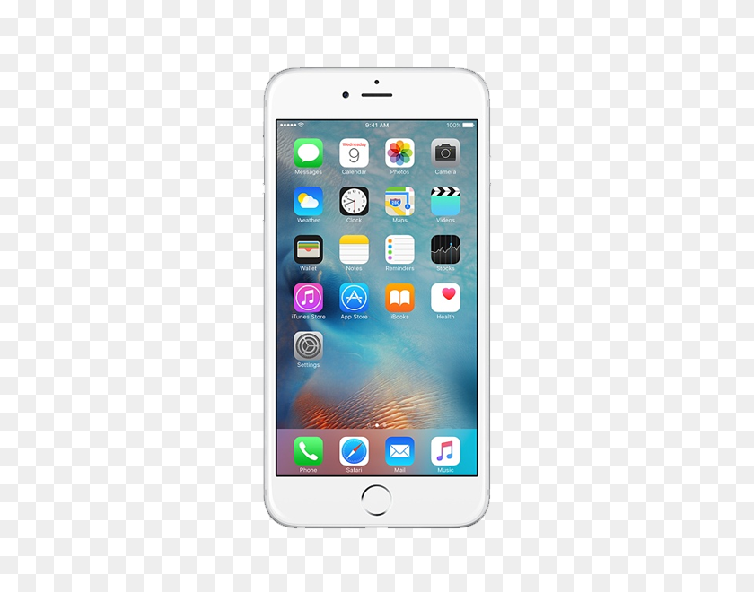 600x600 Apple Iphone Selectel Wireless - Iphone 6 PNG