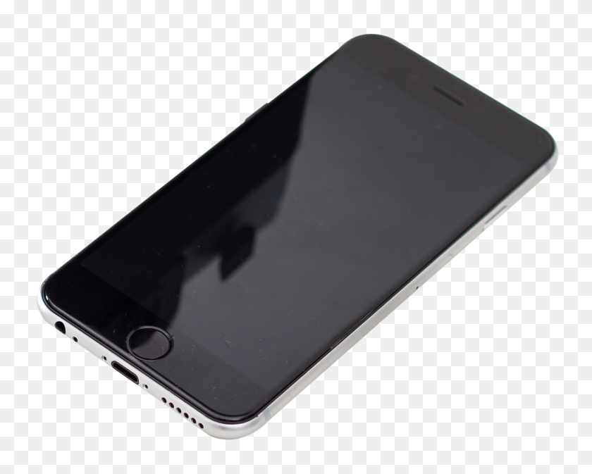 1800x1416 Apple Iphone Top View Png Image - Iphone Transparent PNG