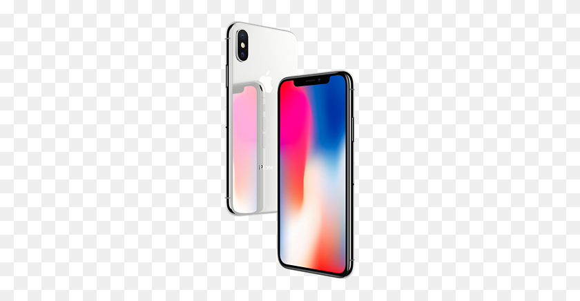 189x376 Apple Iphone X - Iphone X Png
