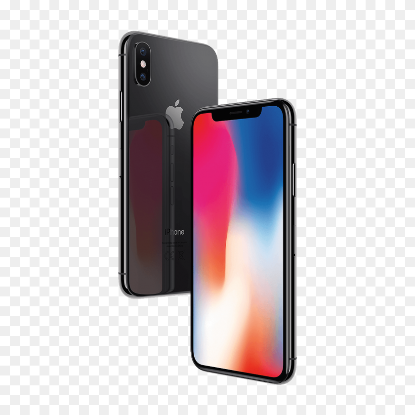 1200x1200 Apple Iphone X Space Gray Gb - Iphone X PNG Transparent