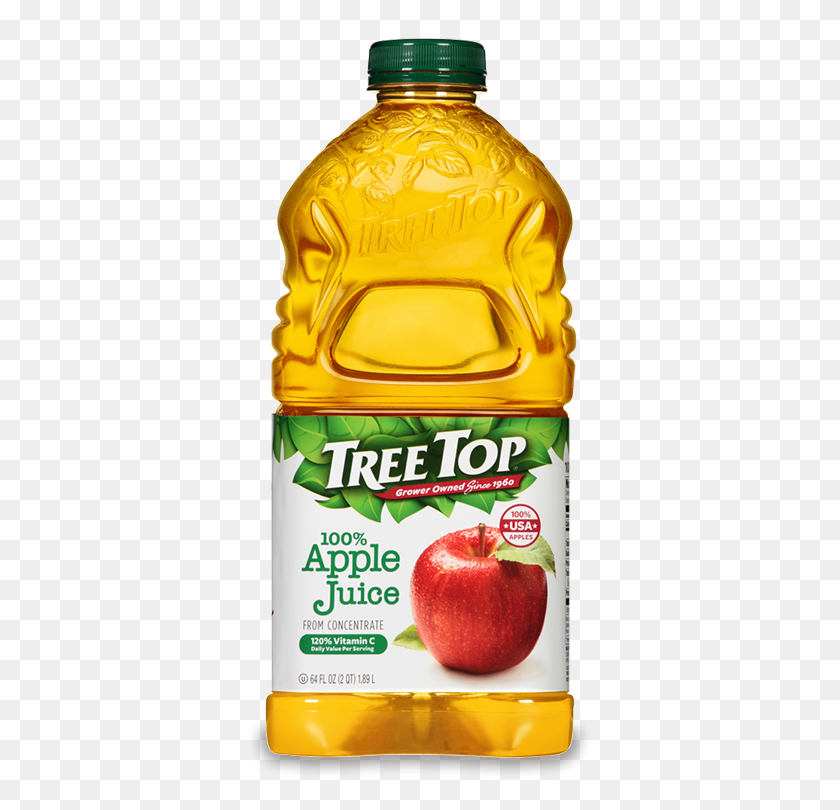 750x750 Apple Juice Bottle - Apple Juice PNG