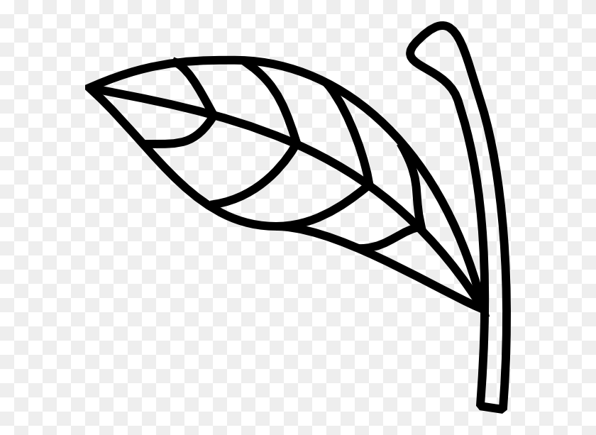600x553 Apple Leaf Clipart Black And White Clip Art Images - Rotten Apple Clipart